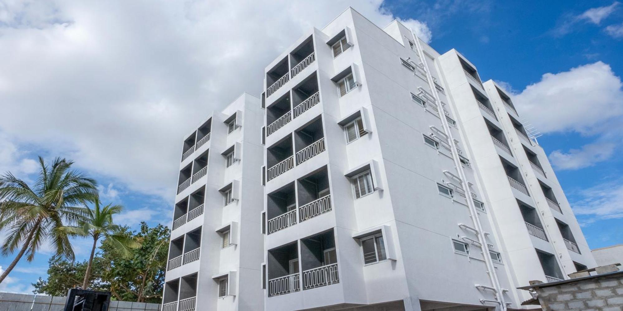 Living Homes Centauri - Whitefield, Near Manipal Hospital Bangalore Exterior foto